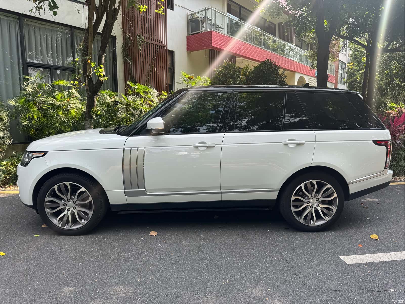 Land Rover Range Rover, 2016 3