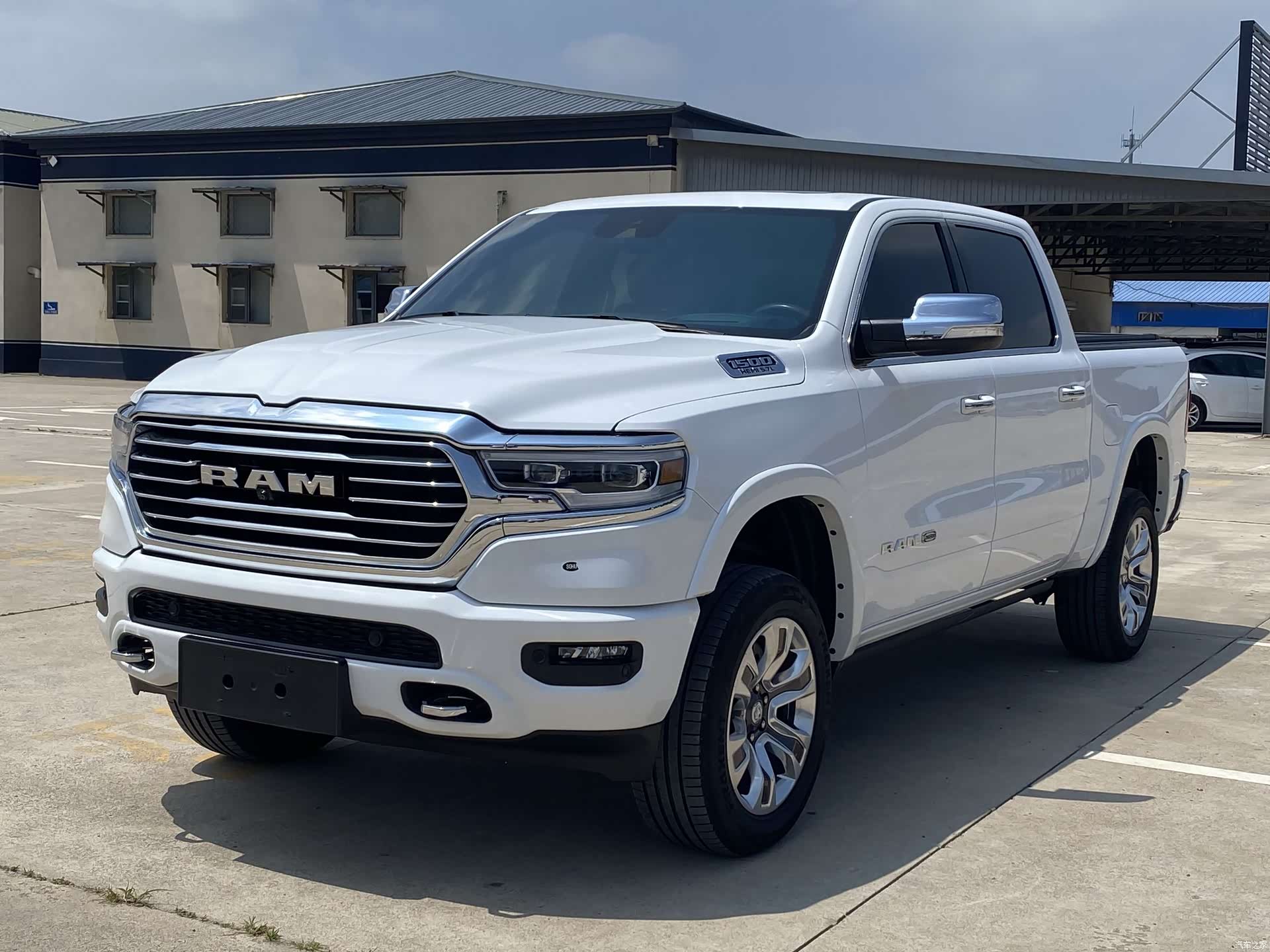 RAM Trucks, 2024 1