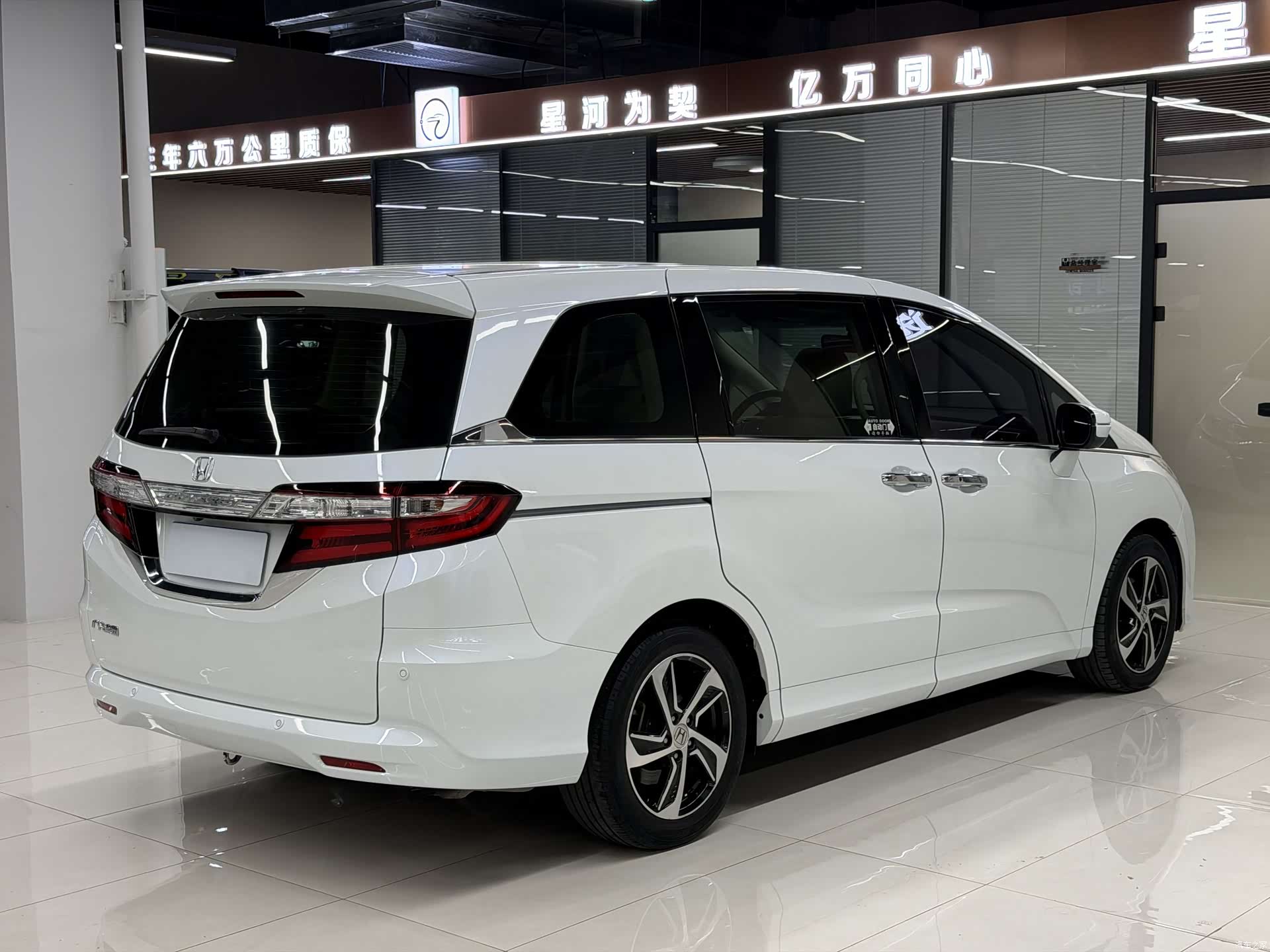 Honda Odyssey, 2017 17