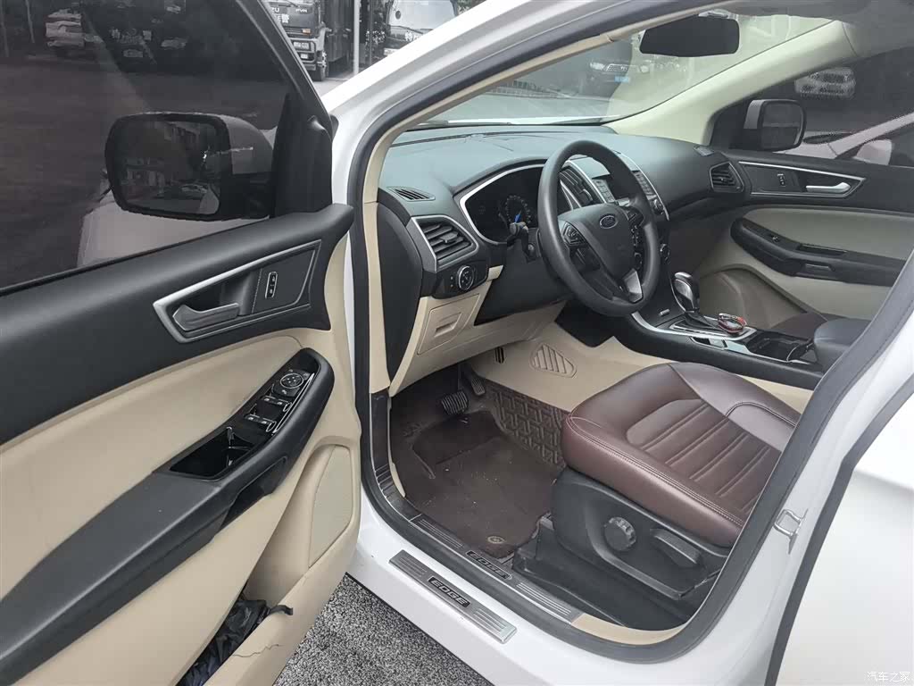 Ford Edge, 2016 14