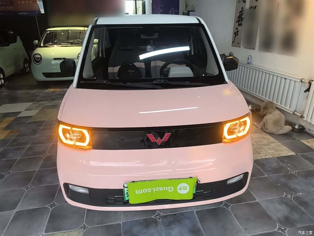 Wuling Yuan, 2021 3