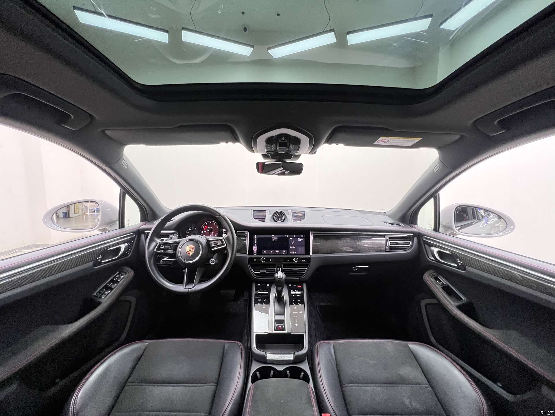 Porsche Macan, 2024 21