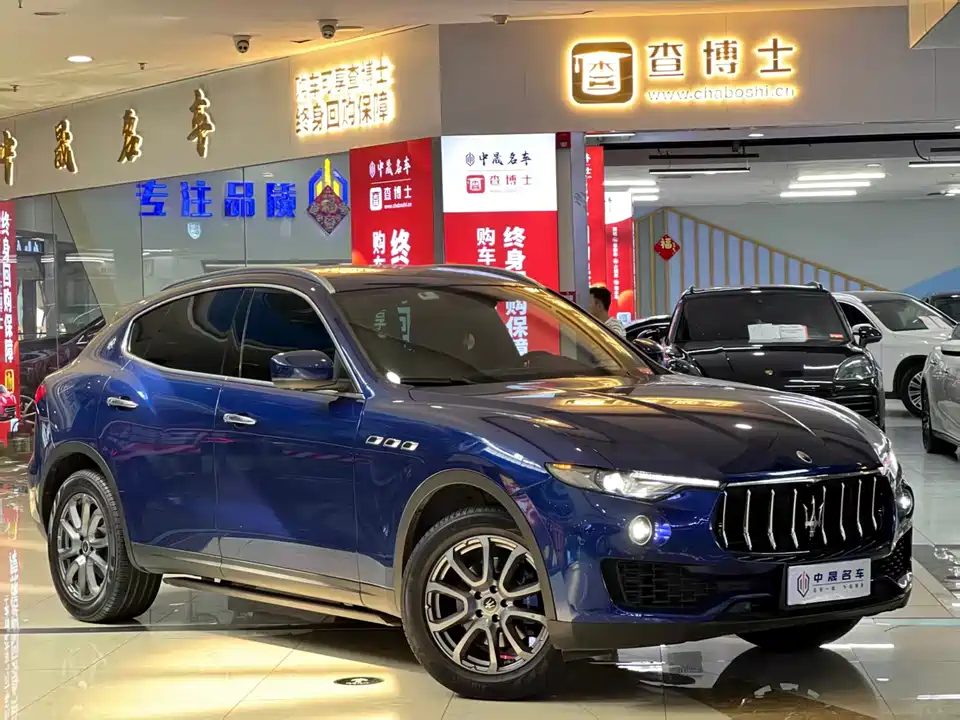 Maserati Levante