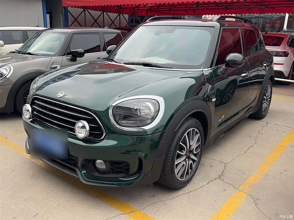 Mini Countryman, 2019 1
