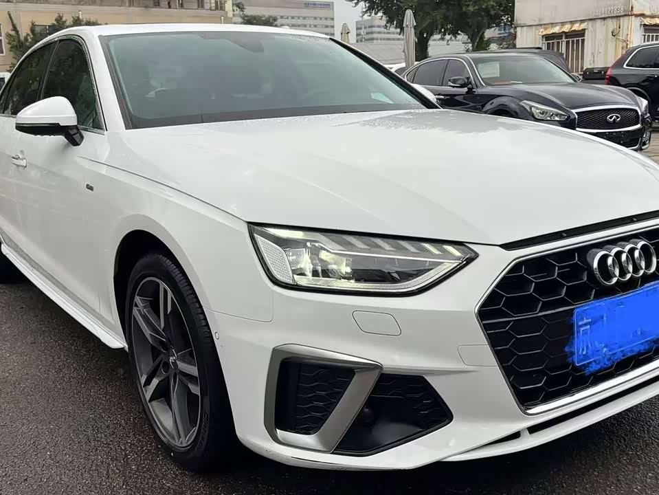 Audi A4L Audi A4L
