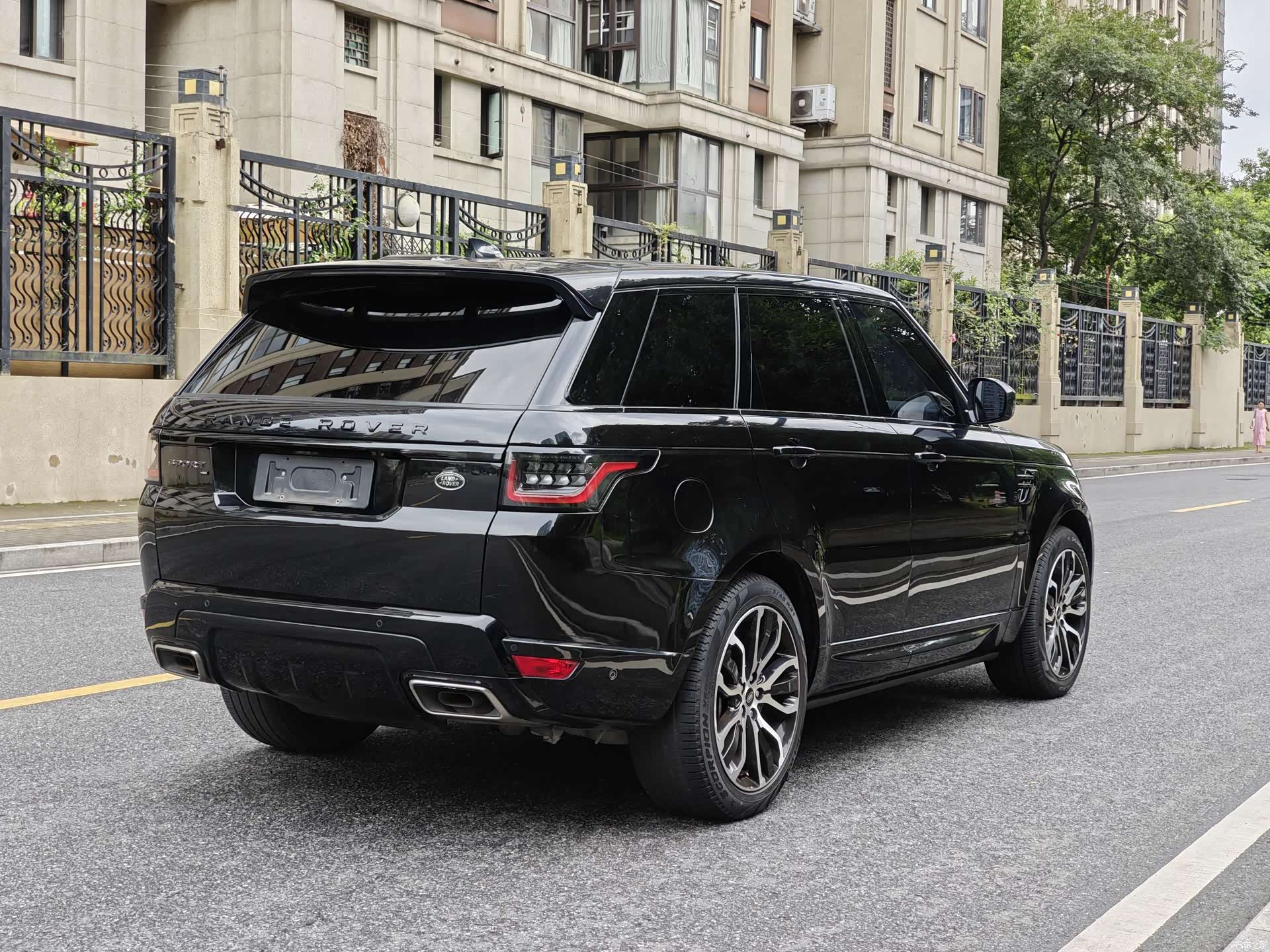 Land Rover Range Rover, 2022 6