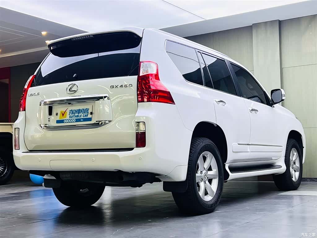 Lexus GX, 2011 4