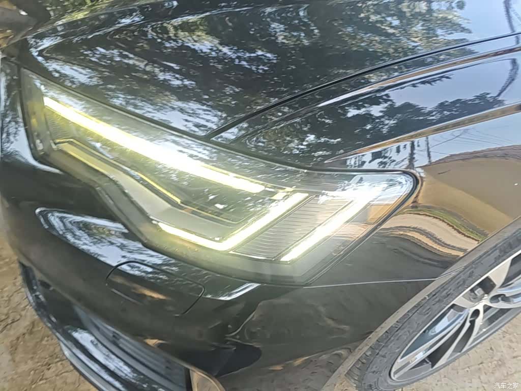 Audi A6L, 2020 24