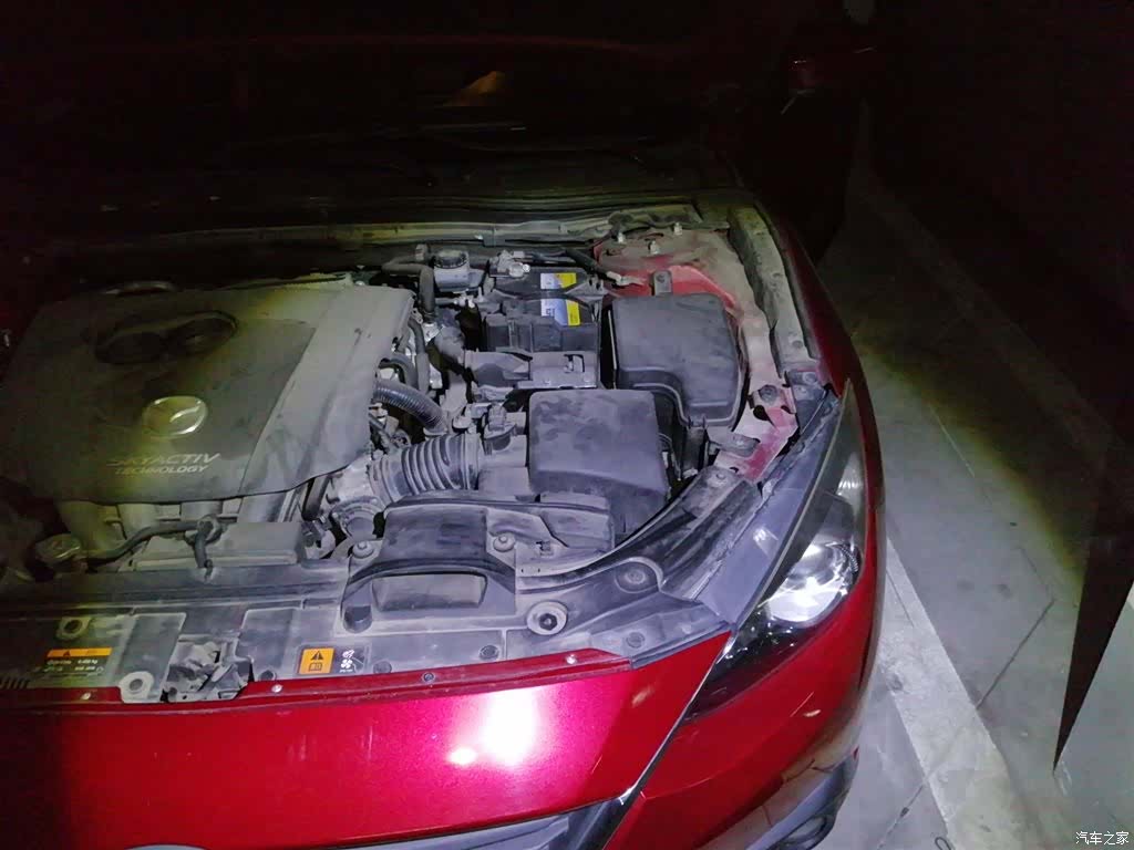 Mazda Mazda3, 2015 25