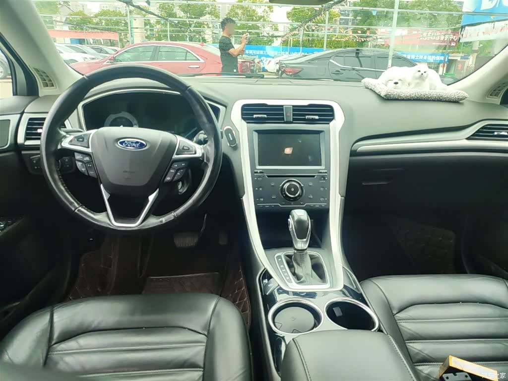 Ford Mondeo, 2016 6