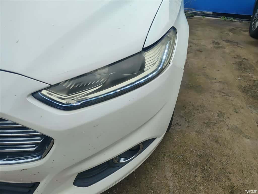 Ford Mondeo, 2016 18