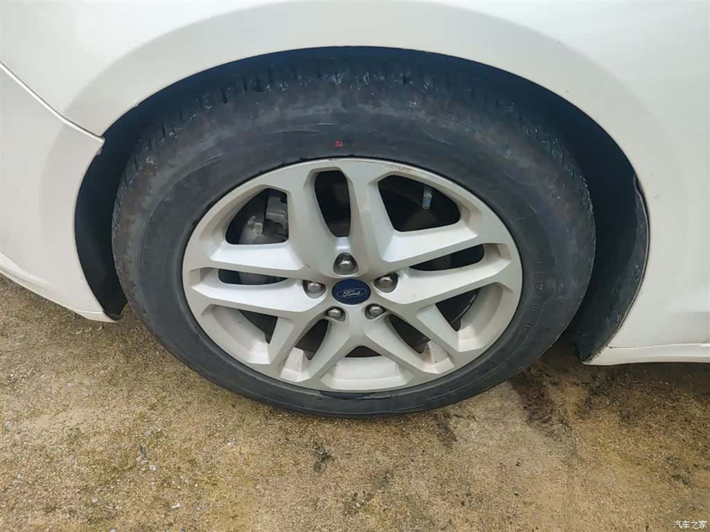 Ford Mondeo, 2016 25