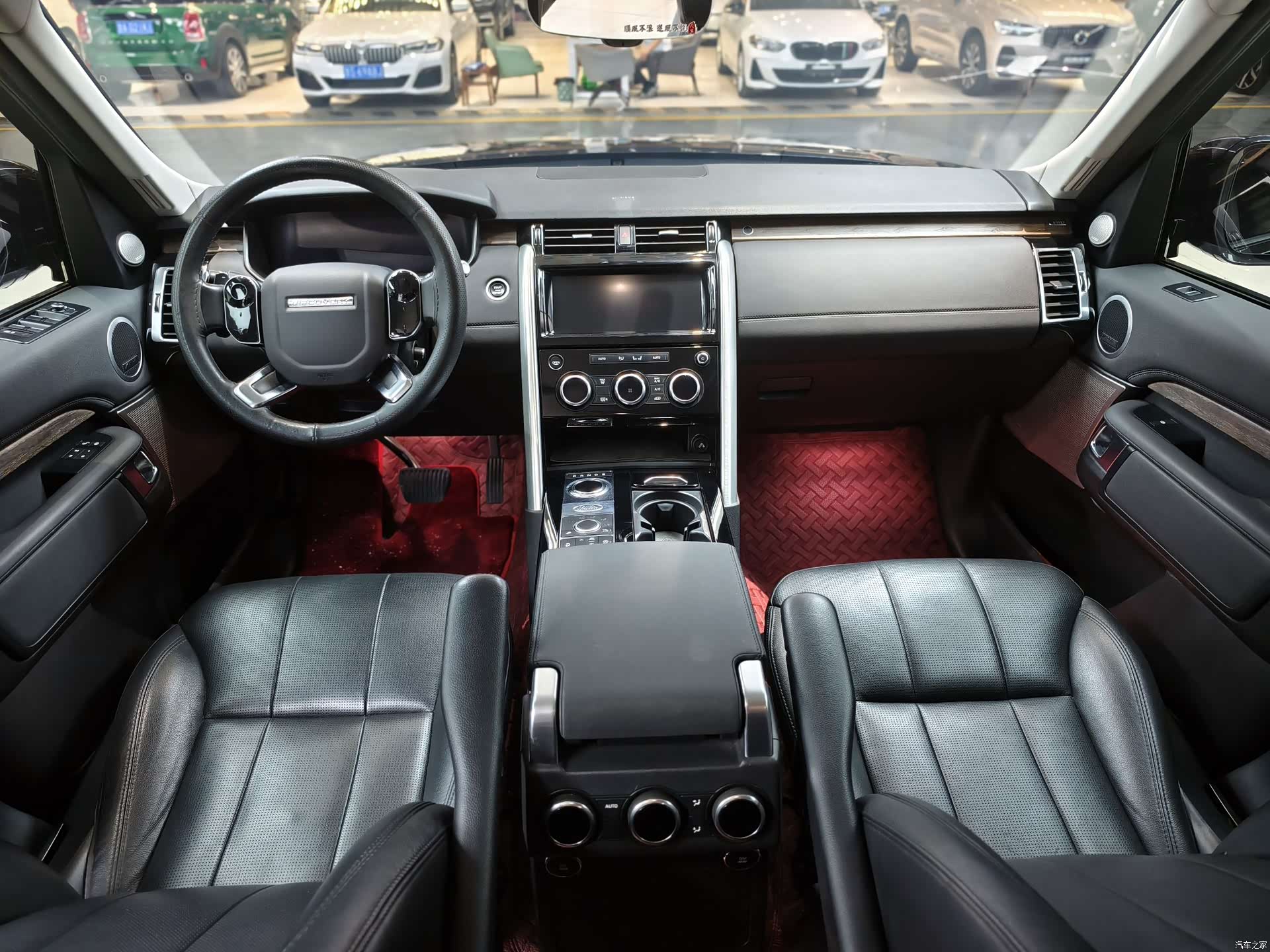 Land Rover Discovery, 2019 8
