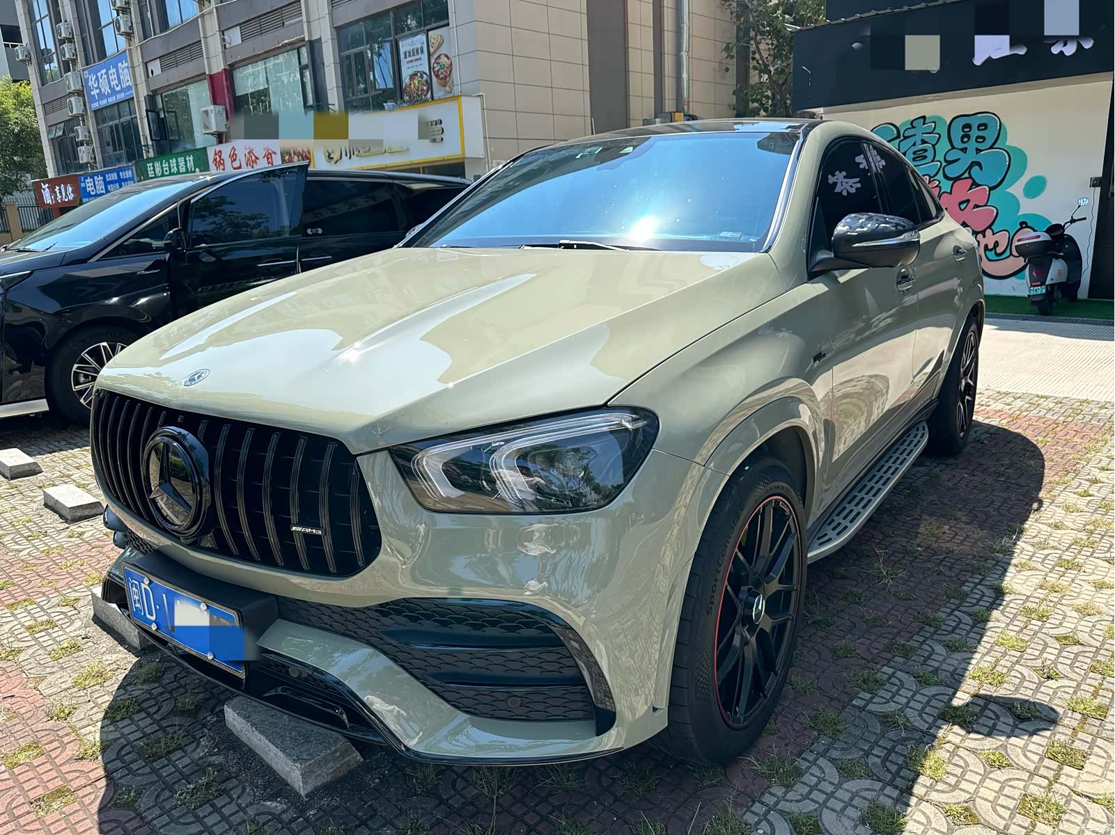 Mercedes-Benz GLE, 2022 1