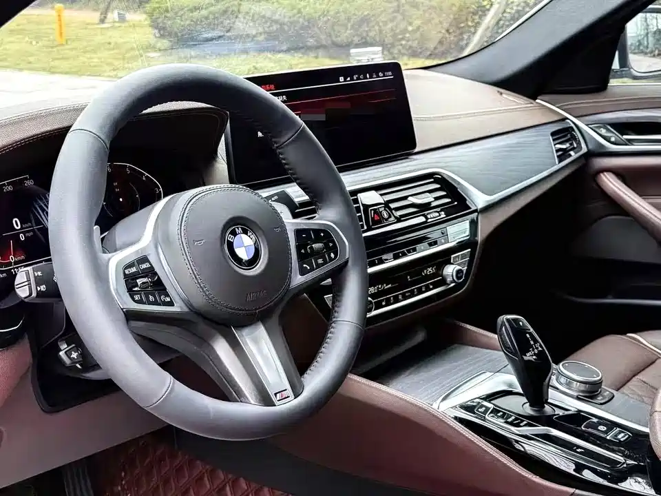 BMW 5 series