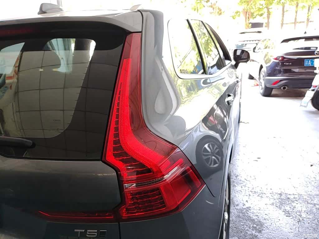 Volvo XC60, 2019 8