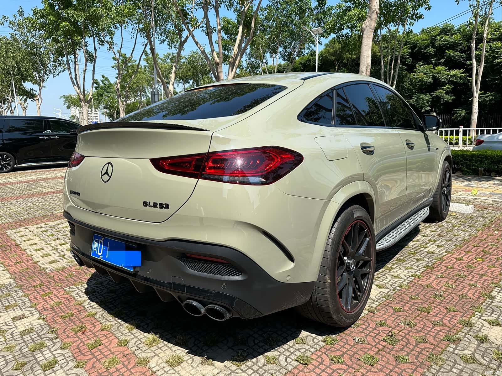 Mercedes-Benz GLE, 2022 6