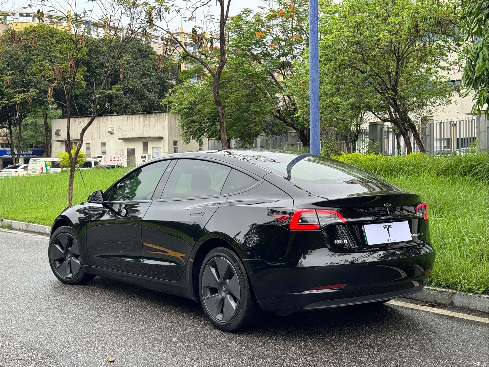 Tesla Model 3, 2023 11