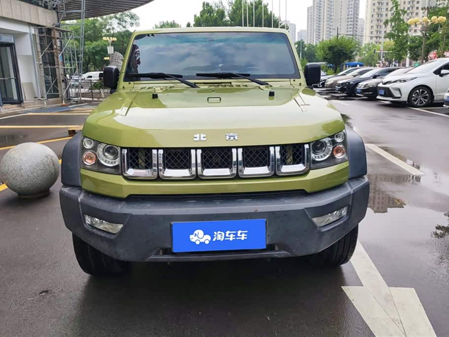Beijing BJ40 Beijing BJ40