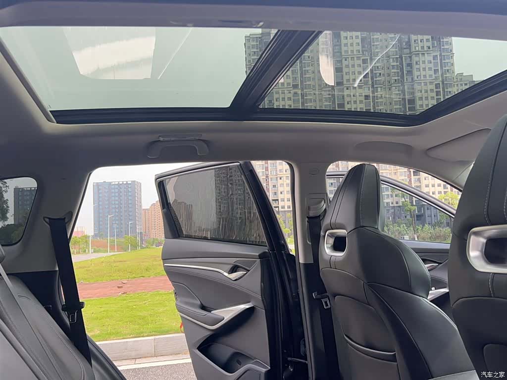 Changan CS75, 2021 14