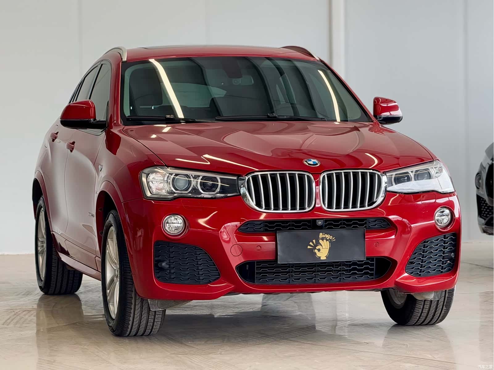 BMW X4, 2018 8
