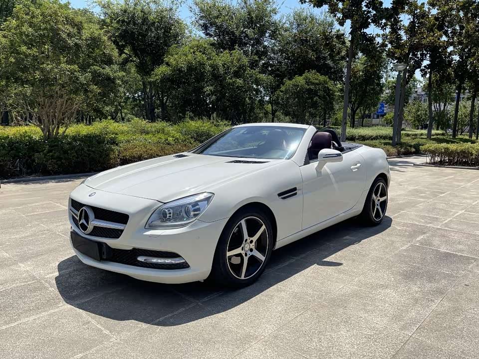 Mercedes-Benz SLK class Mercedes-Benz SLK class