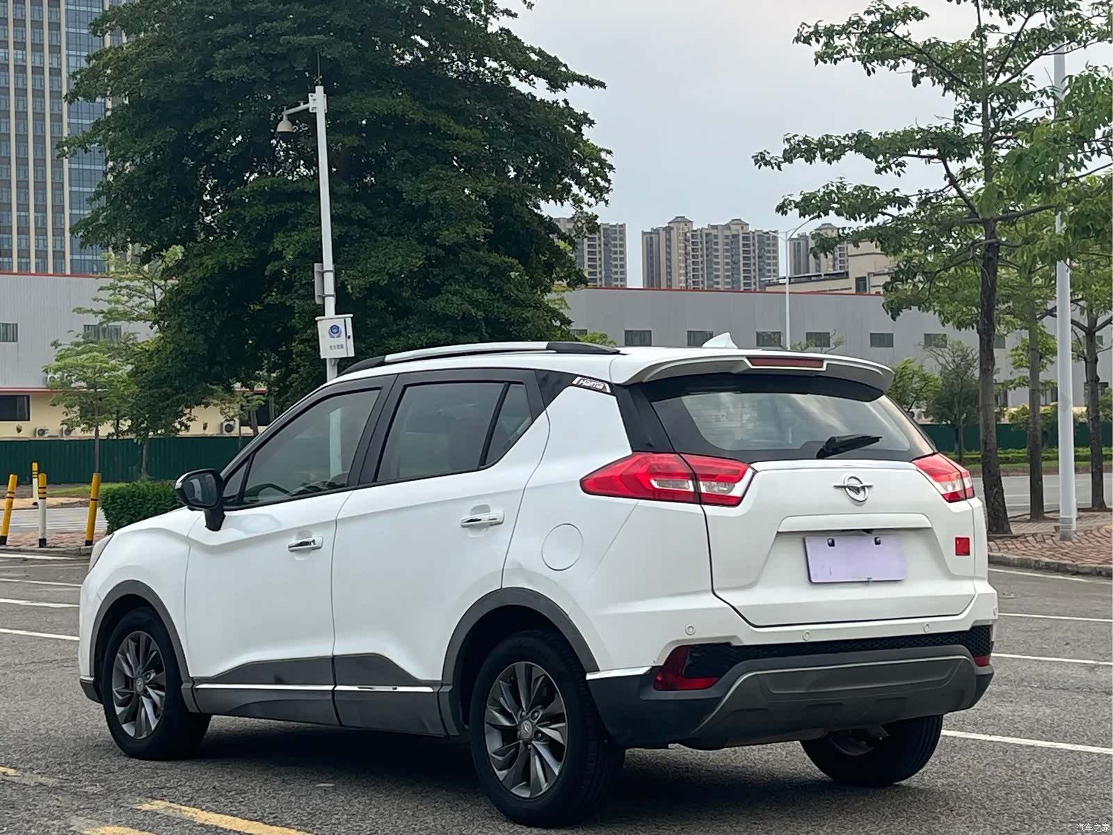 Haima S5, 2017 7
