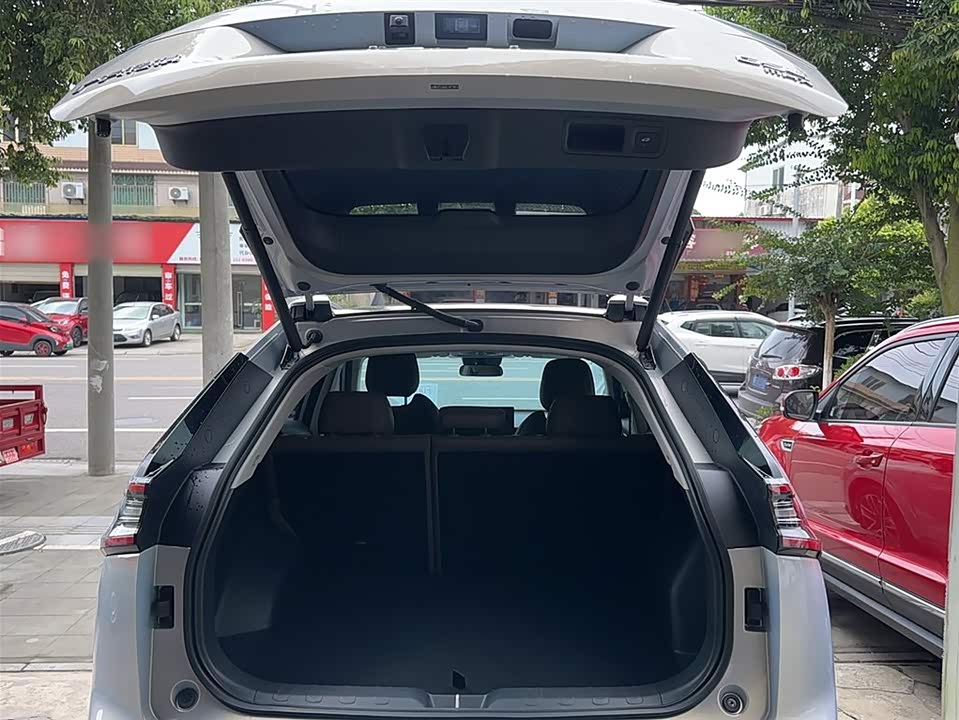 Trumpchi Trumpchi GS4