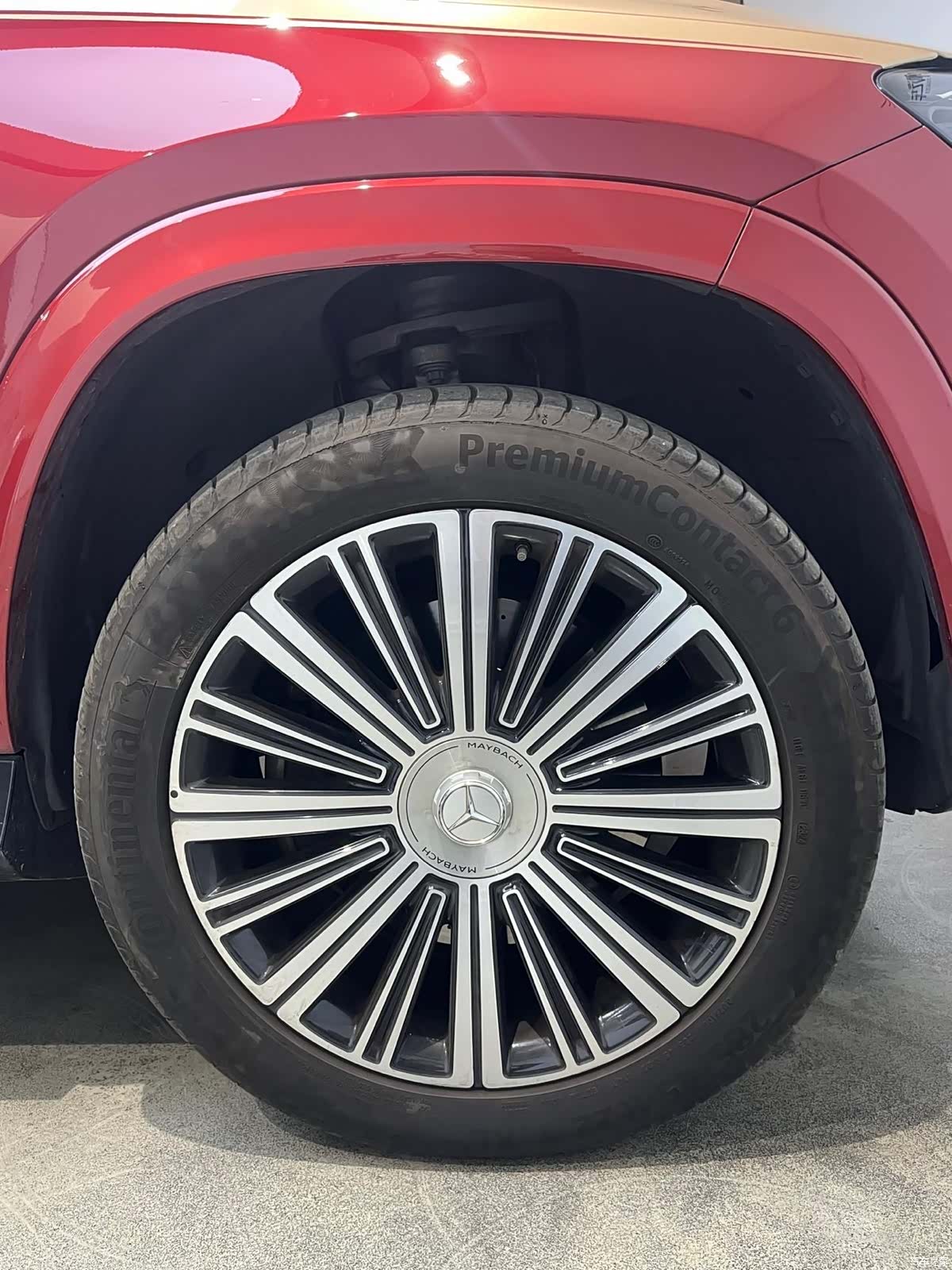Maybach GLS, 2022 17