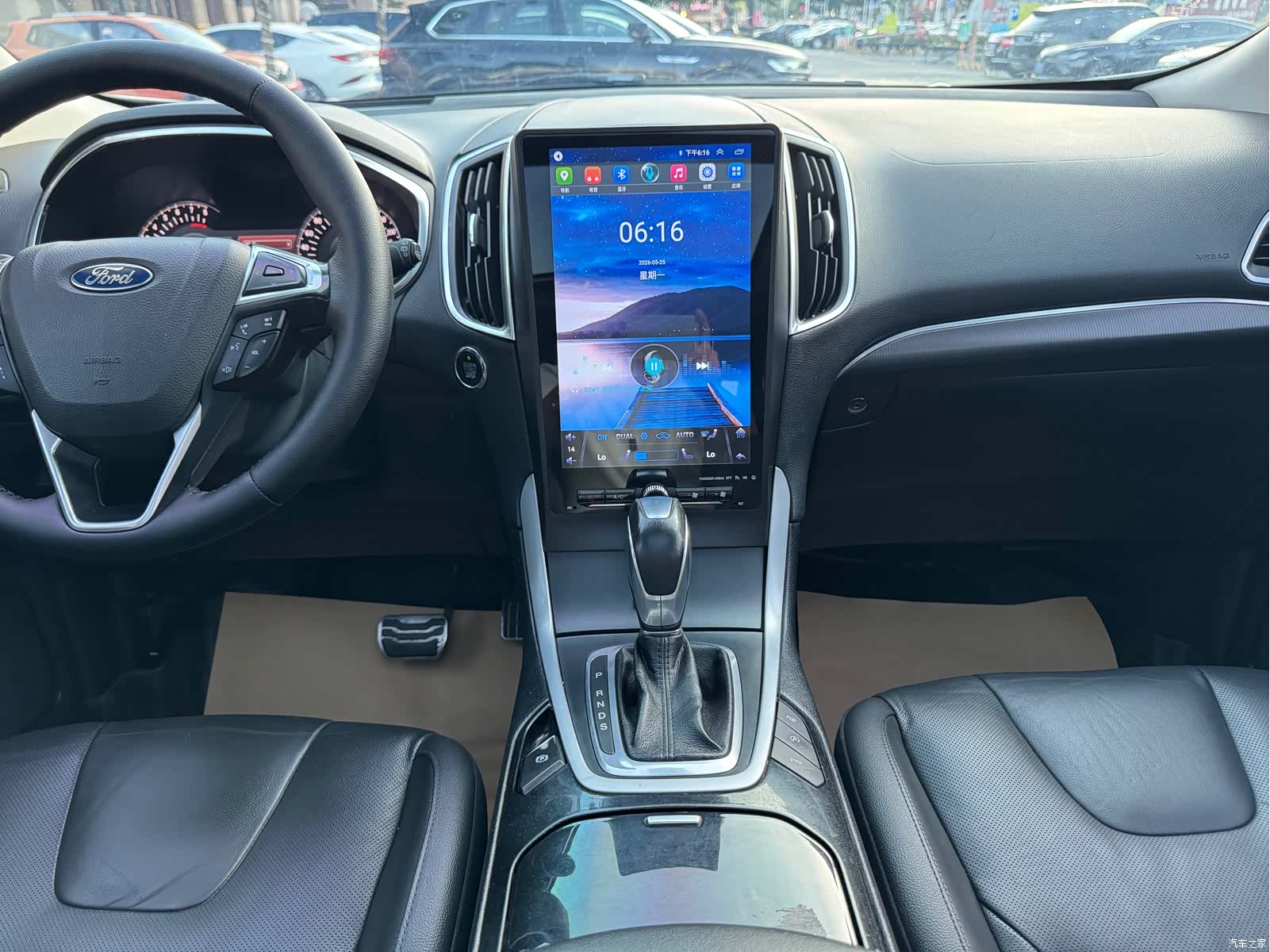 Ford Edge, 2016 19