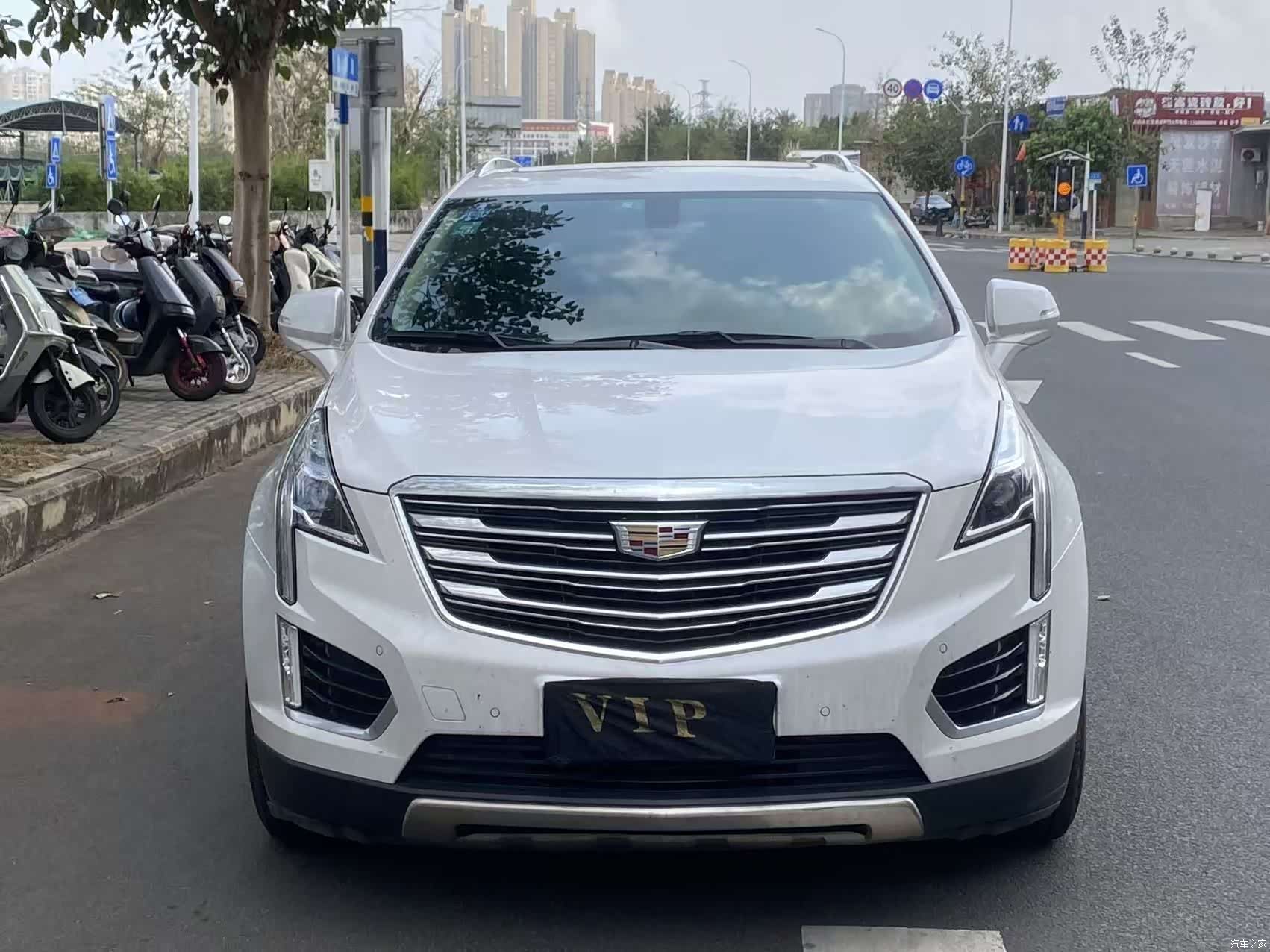Cadillac XT5, 2017 11