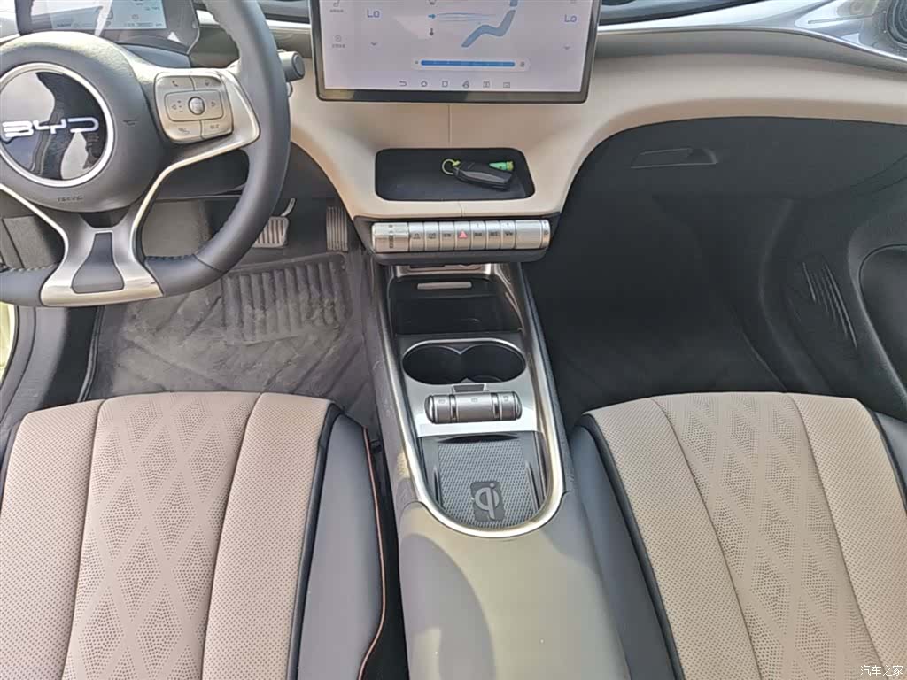 BYD Dolphin, 2024 14