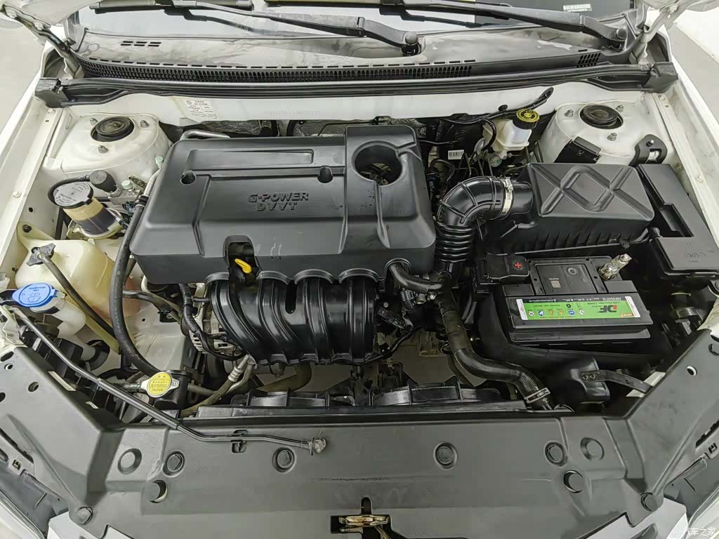 Geely Emgrand, 2017 6