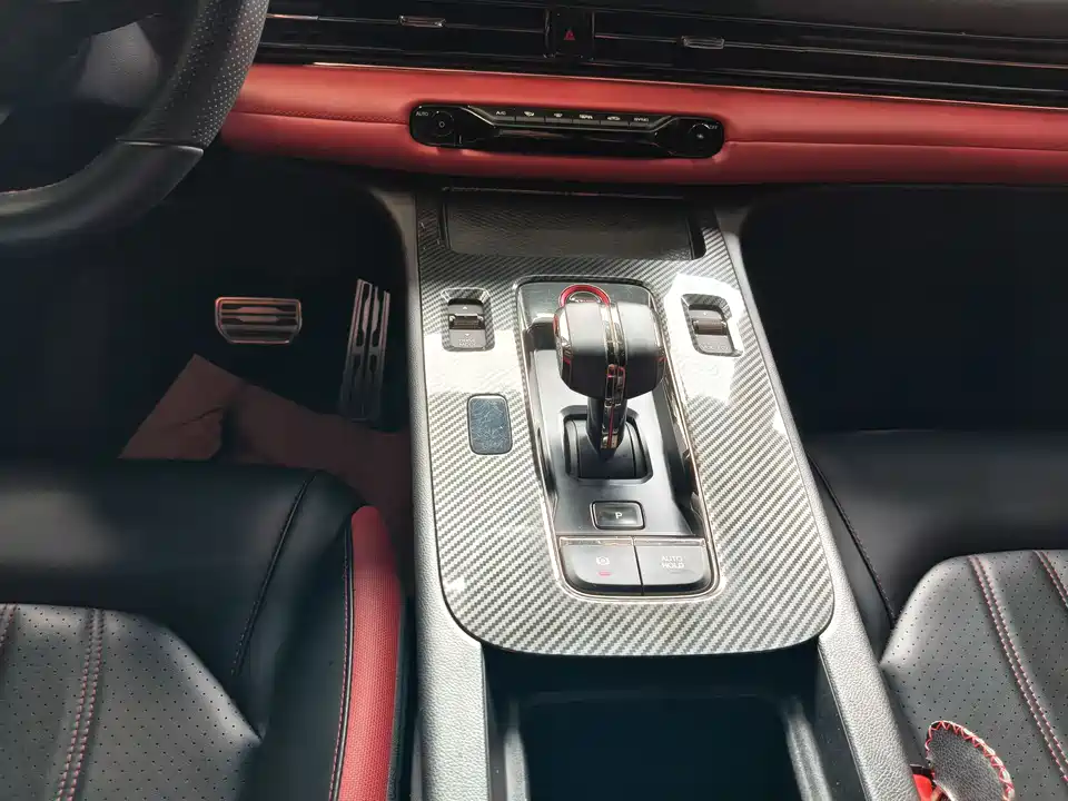 Trumpchi Shadow Leopard