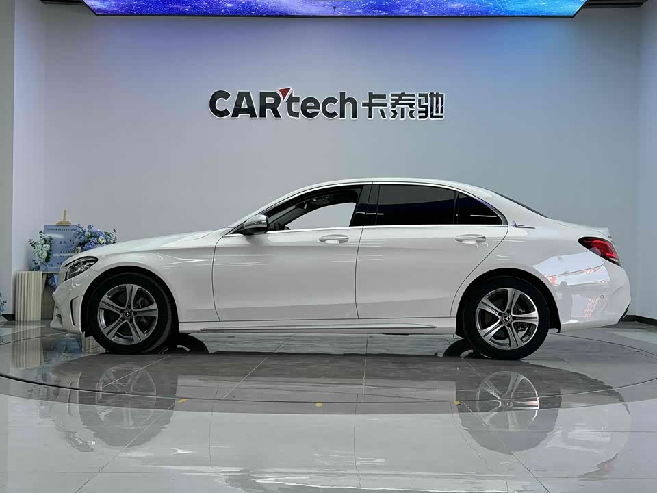Mercedes-Benz Class C Mercedes-Benz Class C
