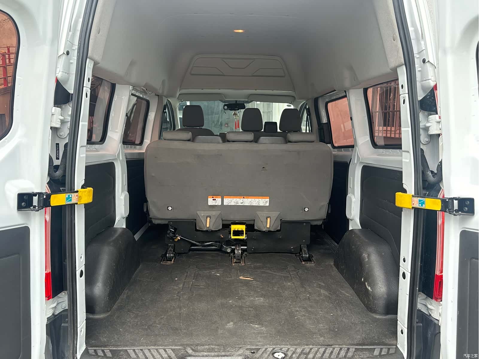 Ford 2.0TV, 2019 12