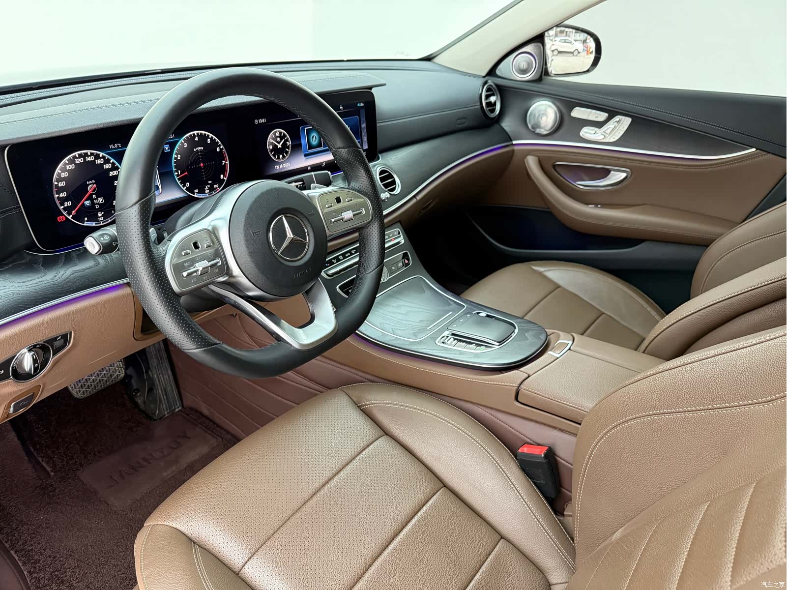 Mercedes-Benz E-Class, 2020 6