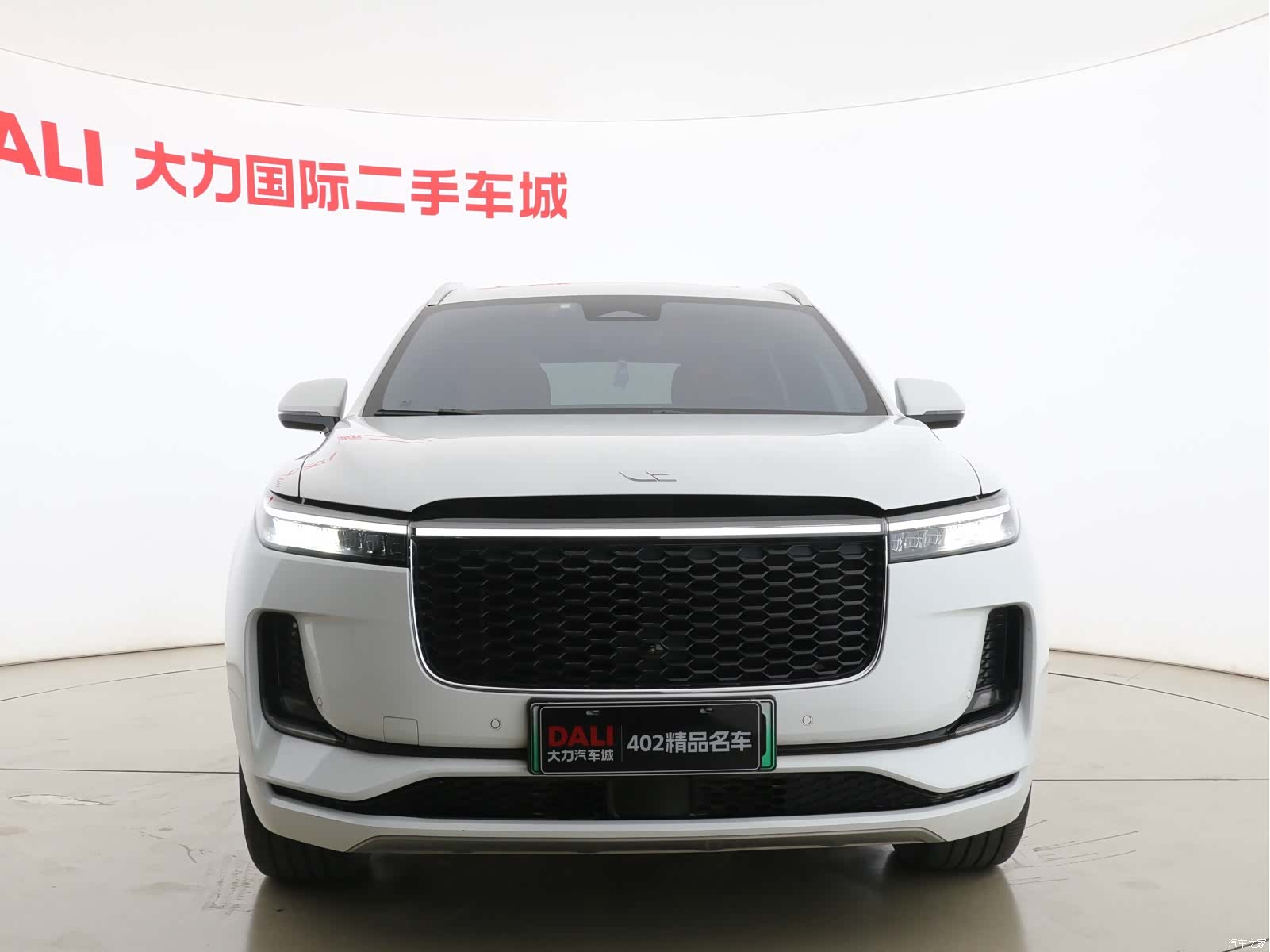 Li Auto ONE, 2021 2