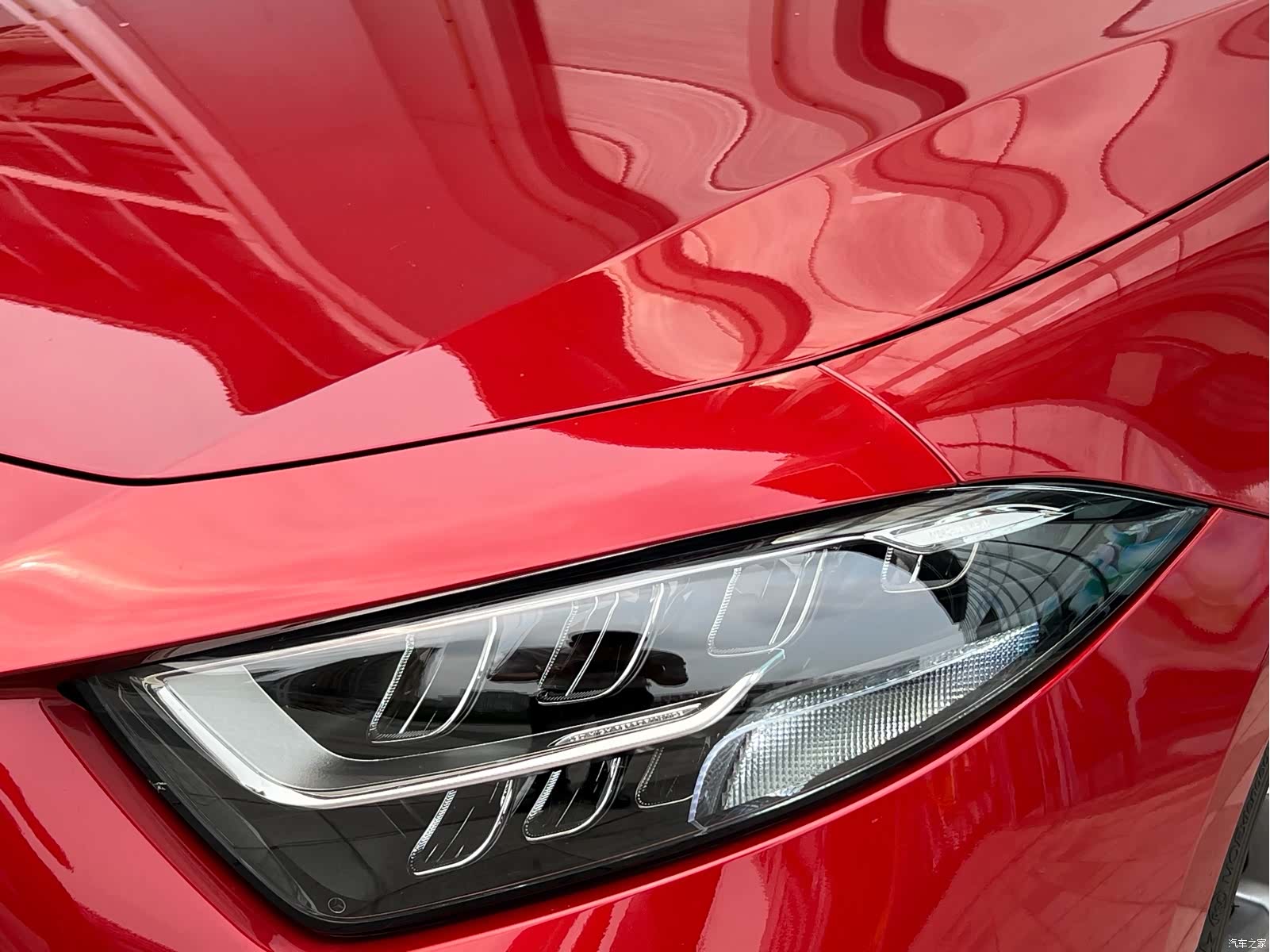 Mercedes-Benz CLS, 2019 9