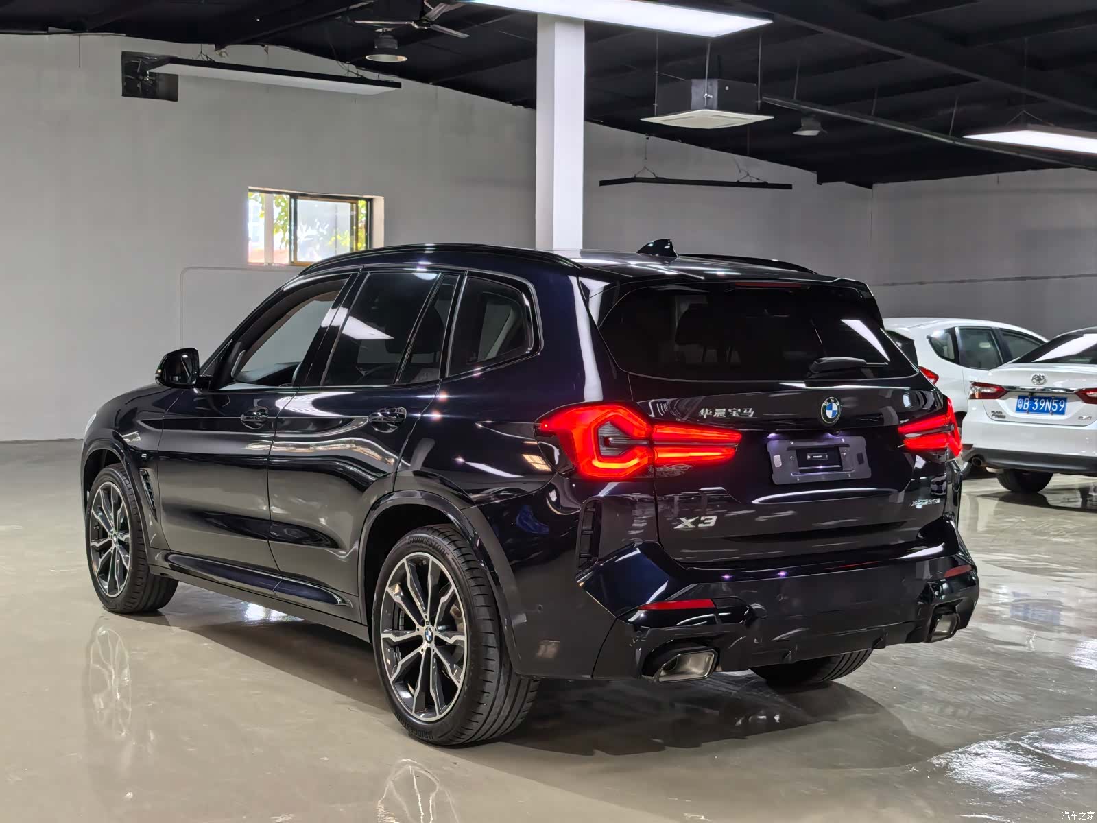 BMW X3, 2024 12