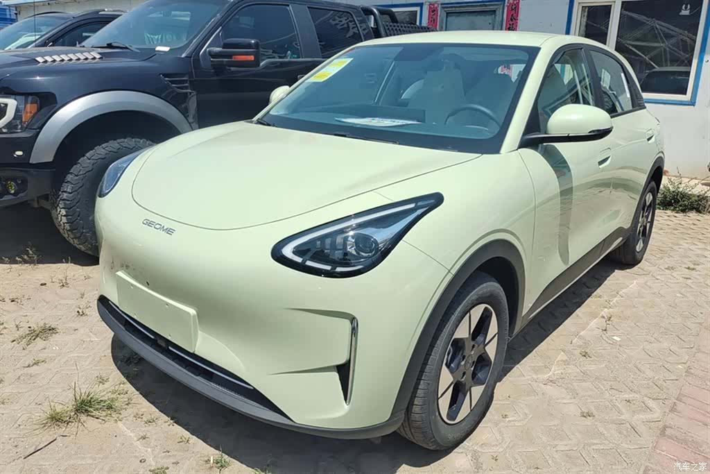 Geely Xingyuan, 2025 1