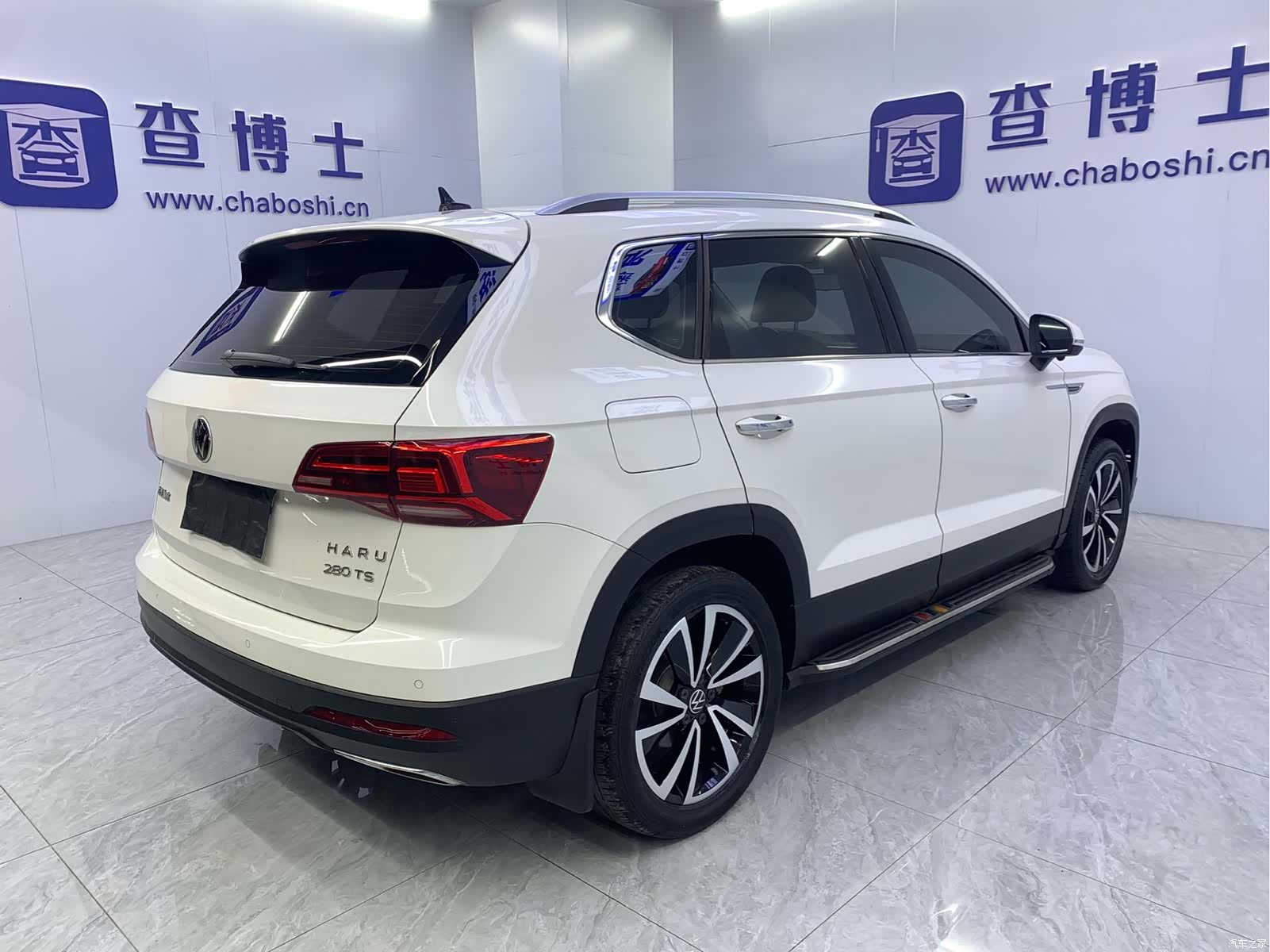 Volkswagen Tharu, 2021 19