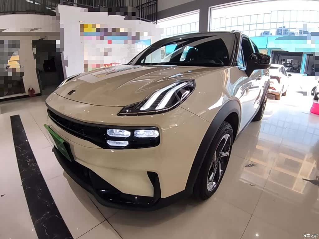 Lynk & Co 02, 2023 2