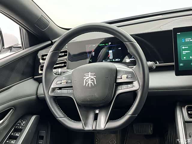 BYD Qin, 2025 12