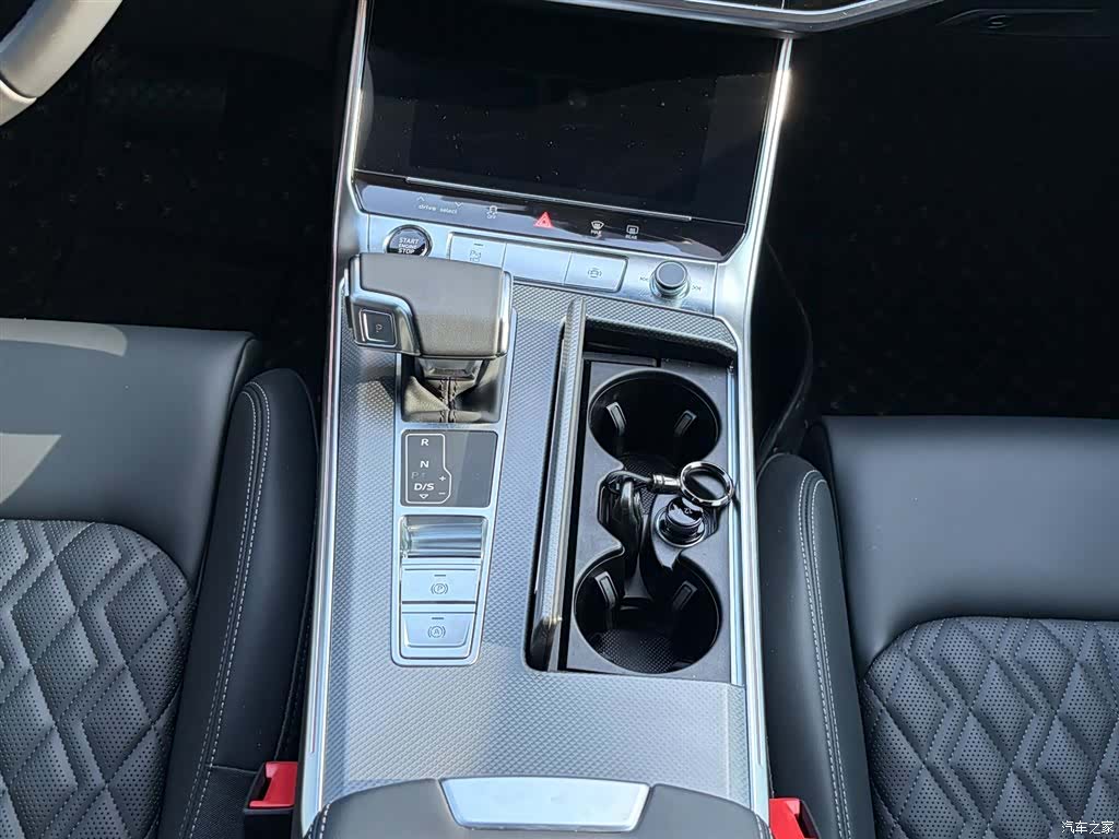 Audi A6L, 2025 20