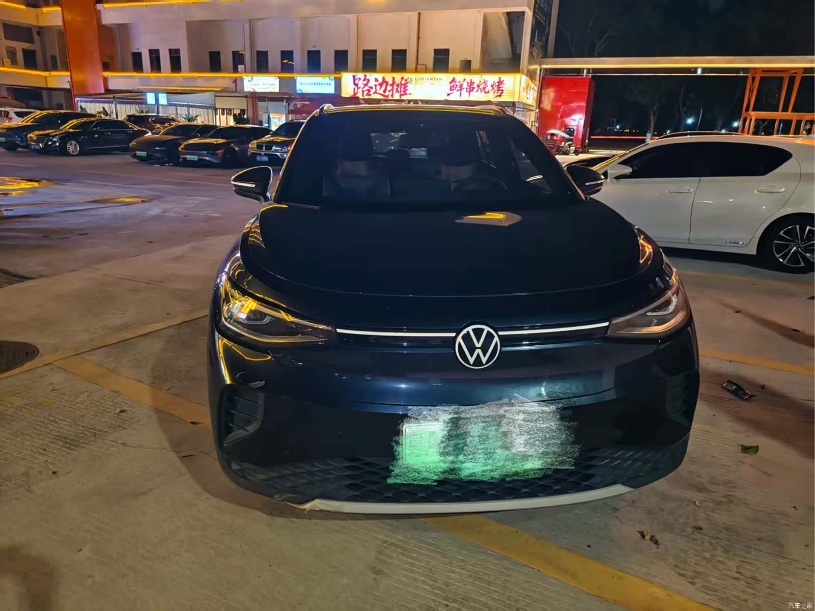 Volkswagen ID.4, 2024 2