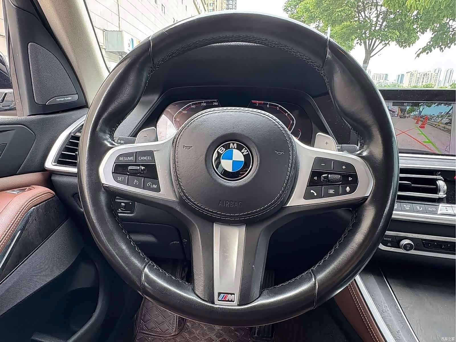 BMW X5, 2022 7