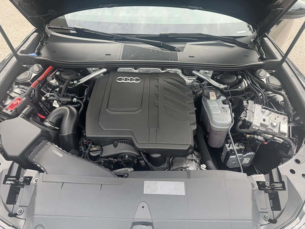 Audi A6L, 2023 6