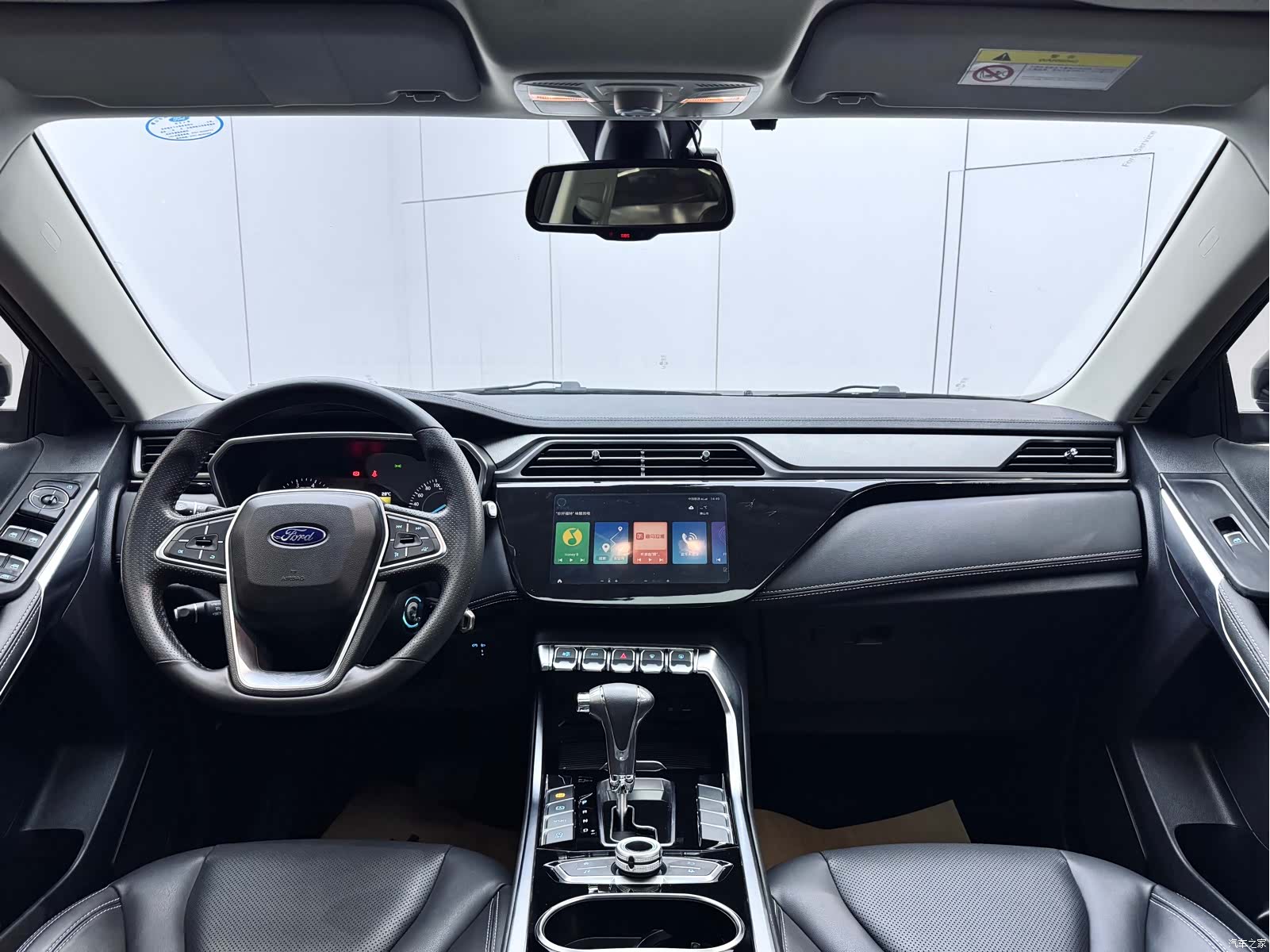 Ford Territory, 2019 17