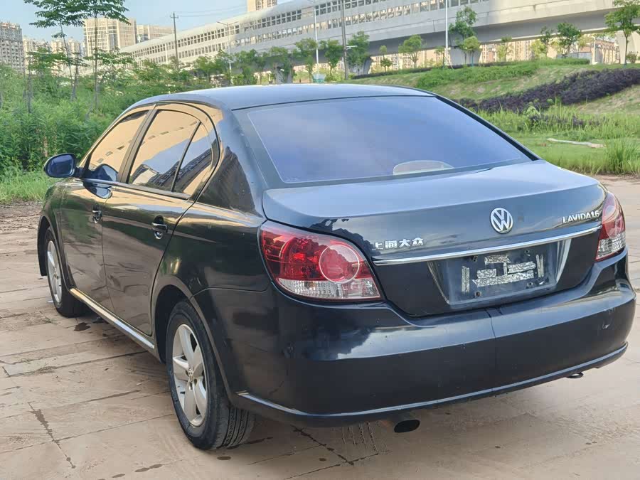 Volkswagen Lavida 2013, фото 9